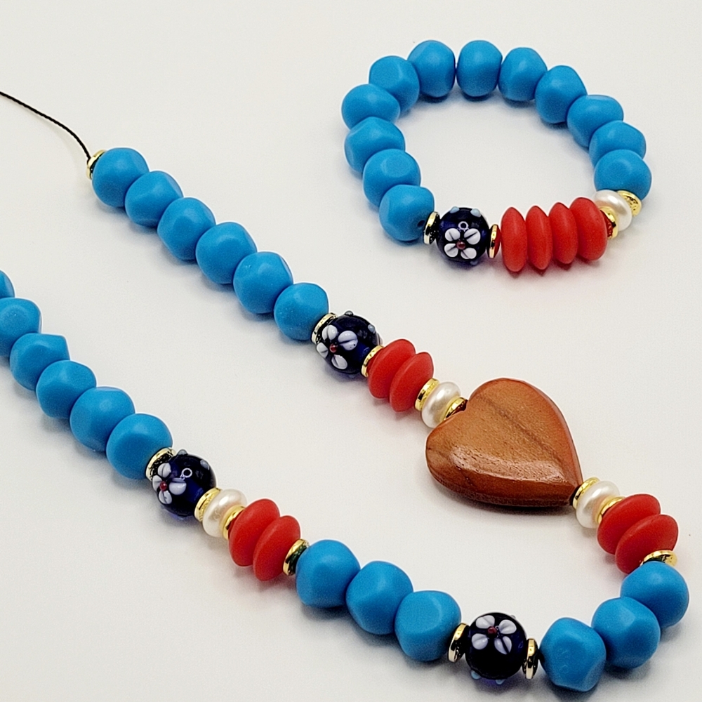 Necklace set